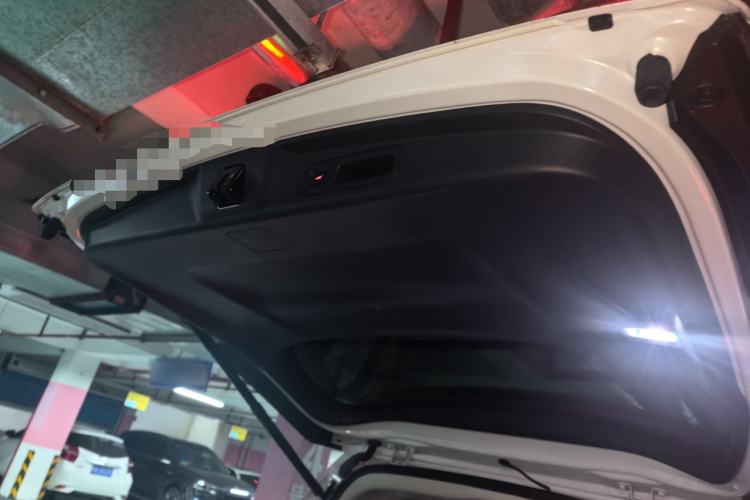 Used Honda Elysion 2022 2.0L eHEV Luxury First Edition Trunk