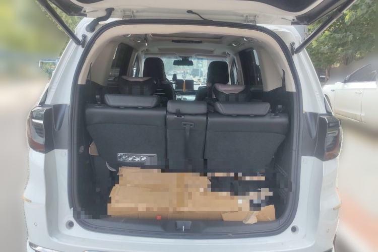 Used Honda Elysion 2022 2.0L eHEV Luxury First Edition Trunk