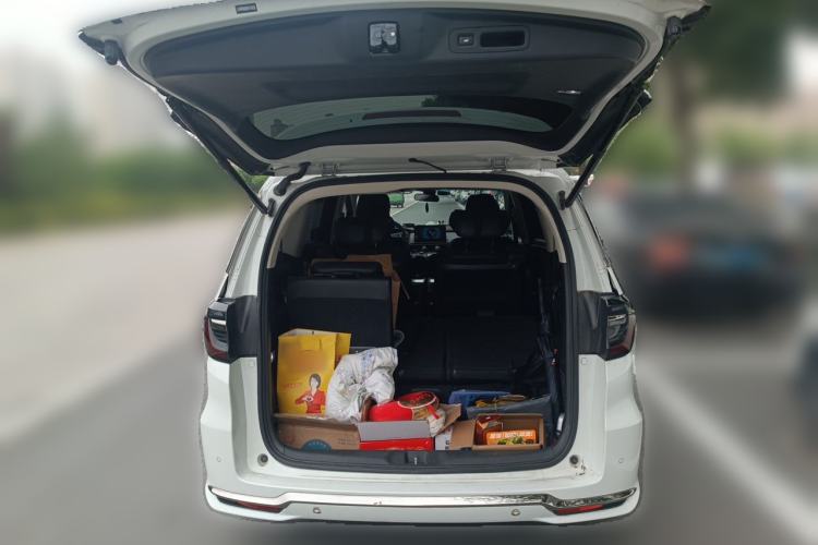 Used Honda Elysion 2022 2.0L eHEV Luxury First Edition Trunk