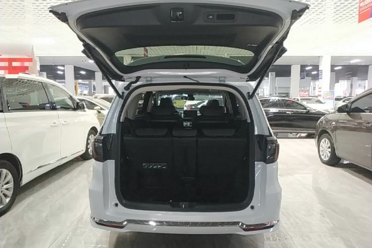 Used Honda Elysion 2022 2.0L eHEV Luxury First Edition Trunk
