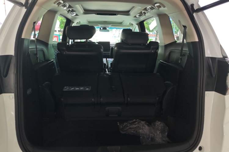 Used Honda Elysion 2022 2.0L eHEV Luxury Edition Trunk