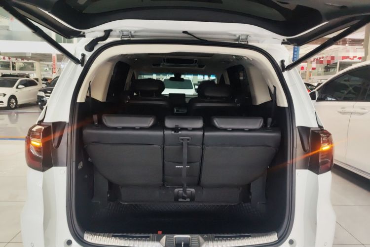 Used Honda Elysion 2022 2.0L eHEV Luxury Edition Trunk