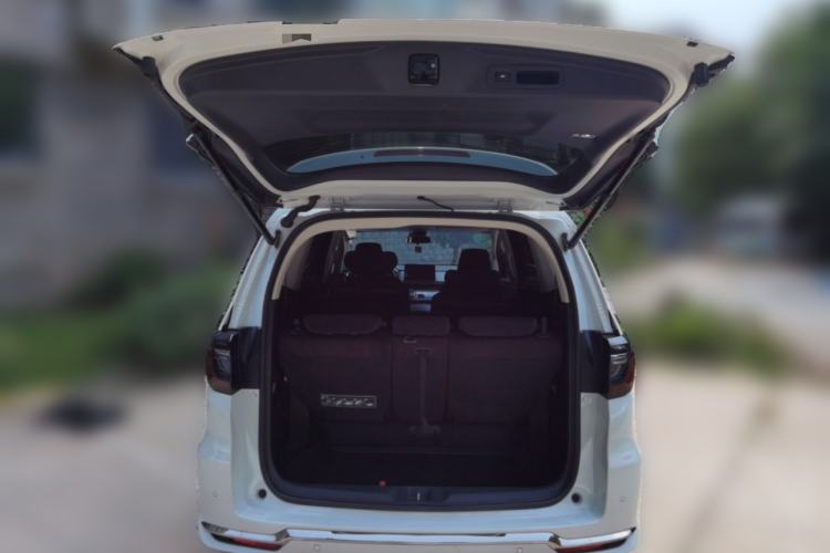 Used Honda Elysion 2022 2.0L eHEV Comfort Version Trunk