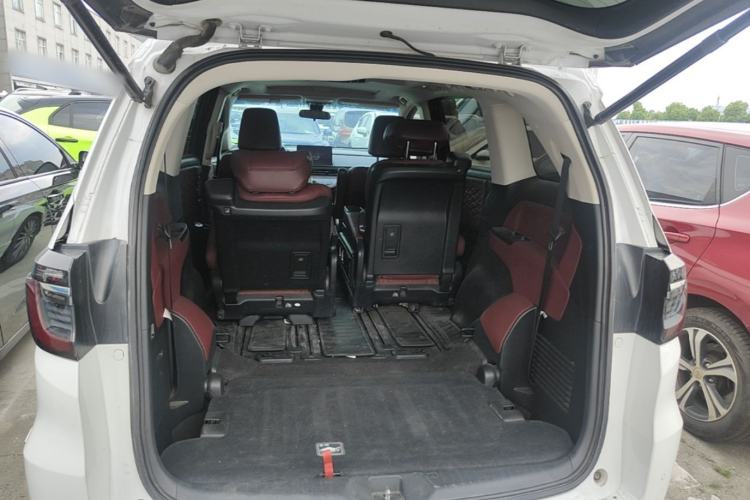 Used Honda Elysion 2022 2.0L eHEV Prestige Edition Trunk
