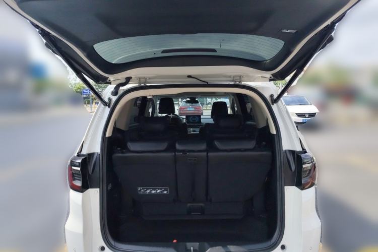 Used Honda Elysion 2022 2.0L eHEV Luxury First Edition Trunk