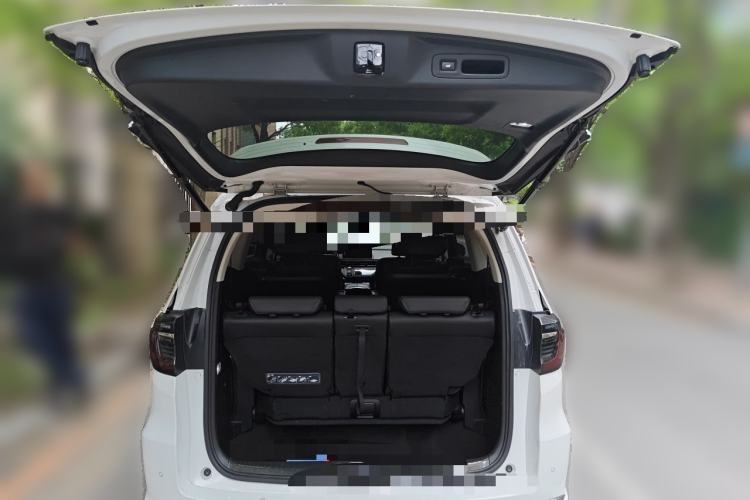 Used Honda Elysion 2022 2.0L eHEV Luxury First Edition Trunk