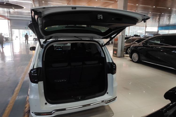 Used Honda Elysion 2022 2.0L eHEV Luxury Edition Trunk