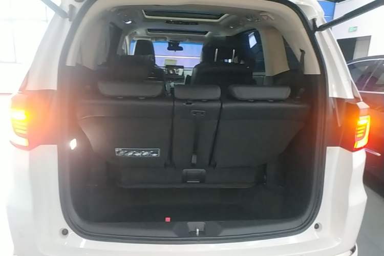 Used Honda Elysion 2022 2.0L eHEV Luxury Edition Trunk