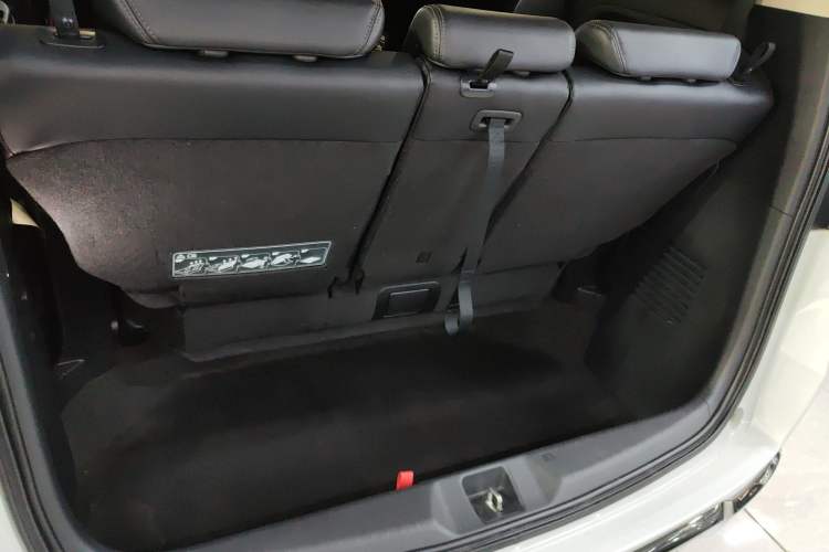 Used Honda Elysion 2022 2.0L eHEV Luxury First Edition Trunk