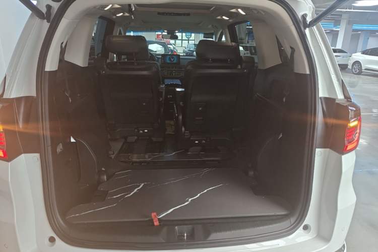 Used Honda Elysion 2022 2.0L eHEV Luxury First Edition Trunk