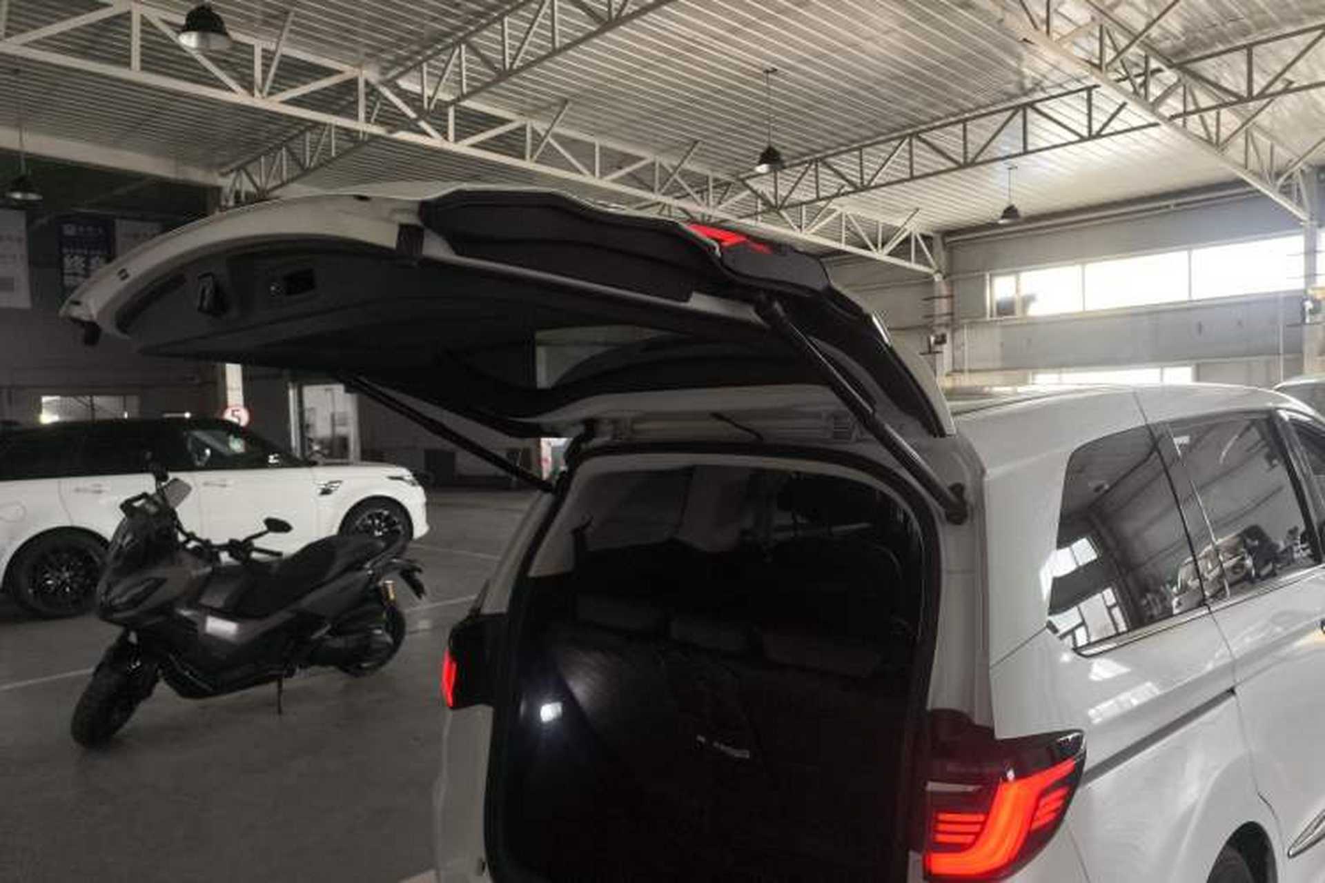 Used Honda Elysion 2022 2.0L eHEV Luxury Edition Trunk