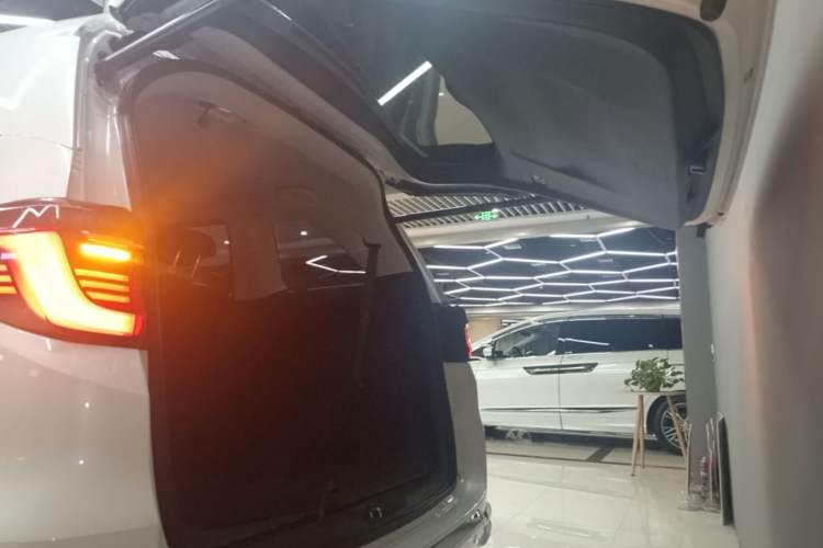 Used Honda Elysion 2022 2.0L eHEV Comfort Version Trunk