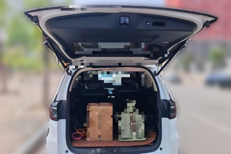 Used Honda Elysion 2022 2.0L eHEV Luxury First Edition Trunk