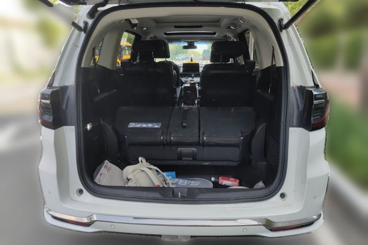 Used Honda Elysion 2022 2.0L eHEV Luxury Edition Trunk