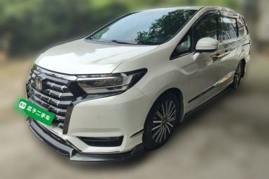 Used Honda Elysion 2022 2.0L eHEV Prestige Edition