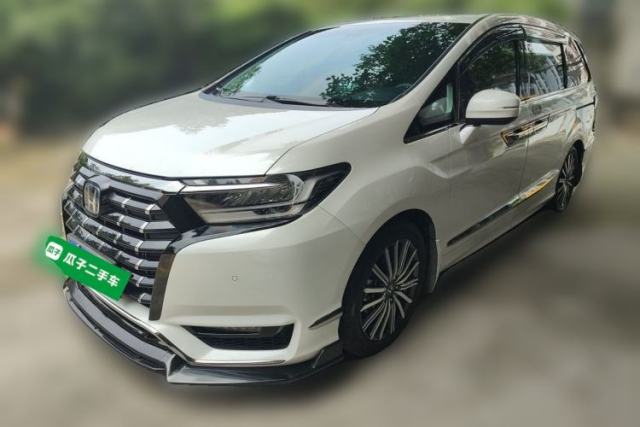 Used Honda Elysion 2022 2.0L eHEV Prestige Edition