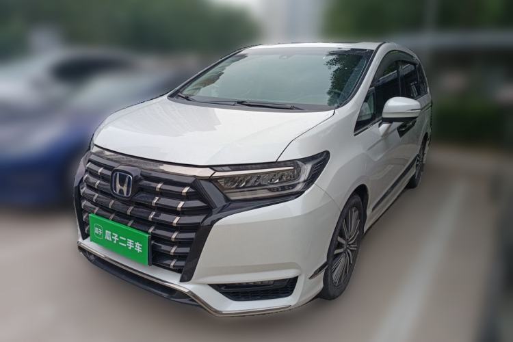 Used Honda Elysion 2022 2.0L eHEV Luxury Edition Guazi used car, China used car export, Used car for sale, Used  cars, Cheapest cars for sale