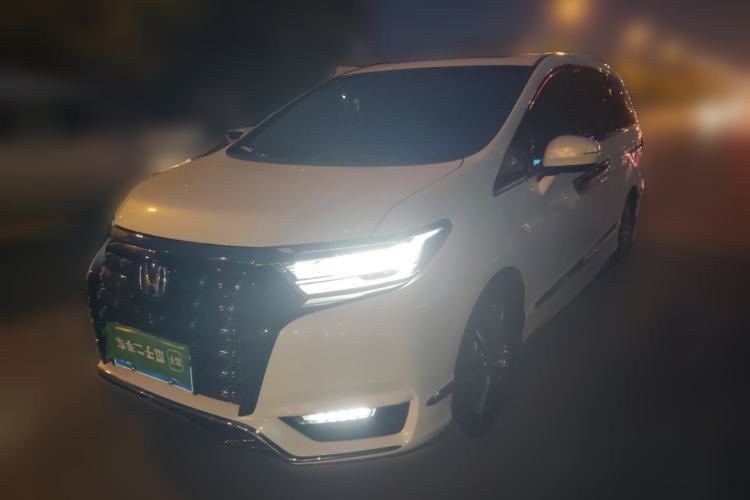 Used Honda Elysion 2022 2.0L eHEV Luxury Edition Guazi used car, China used car export, Used car for sale, Used  cars, Cheapest cars for sale