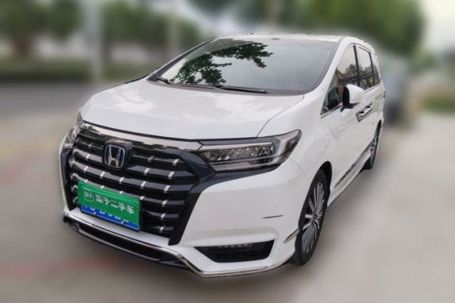 Used Honda Elysion 2022 2.0L eHEV Luxury First Edition