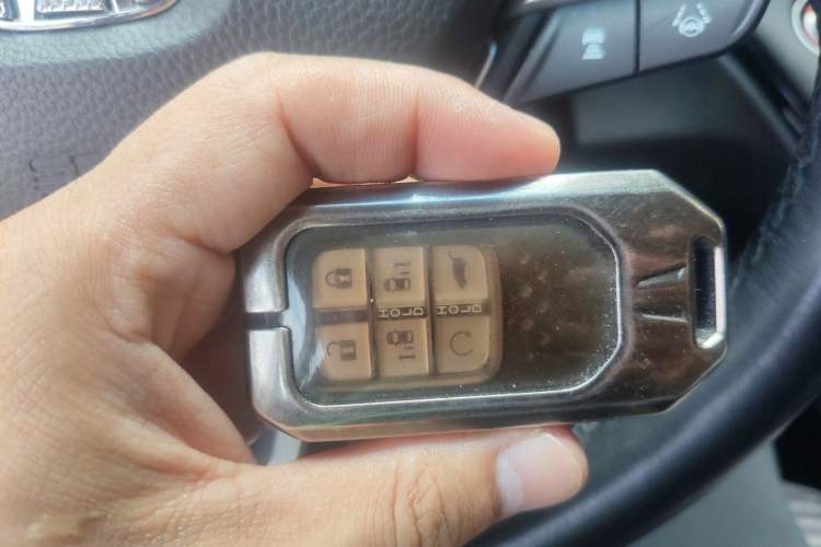 Used Honda Elysion 2022 2.0L eHEV Luxury First Edition Vehicle Key