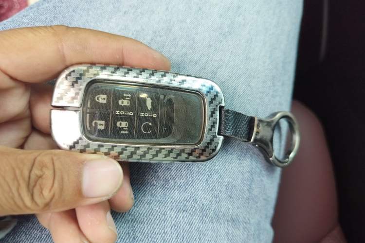 Used Honda Elysion 2022 2.0L eHEV Prestige Edition Vehicle Key