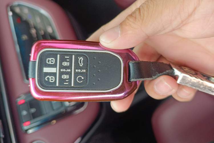 Used Honda Elysion 2022 2.0L eHEV Prestige Edition Vehicle Key
