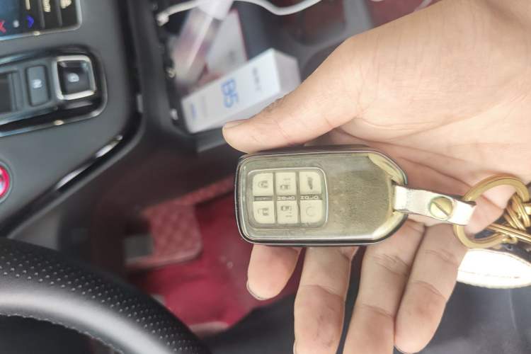 Used Honda Elysion 2022 2.0L eHEV Luxury First Edition Vehicle Key