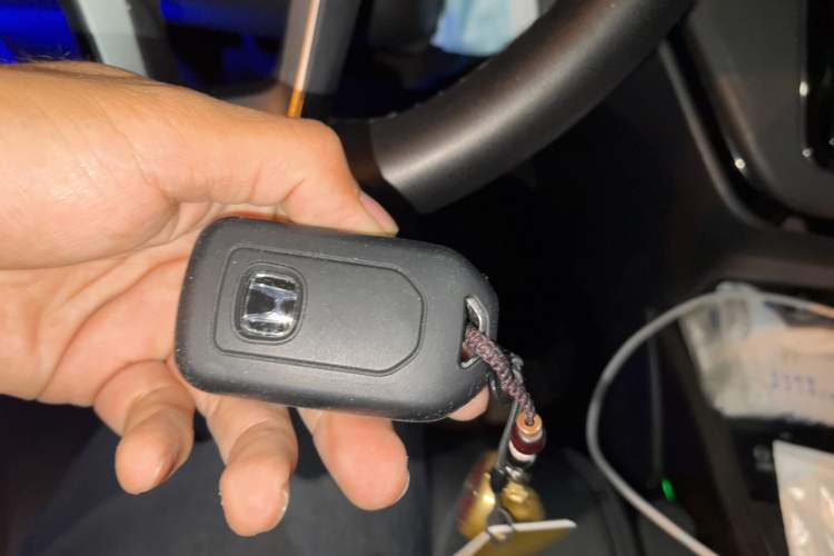 Used Honda Elysion 2022 2.0L eHEV Prestige Edition Vehicle Key