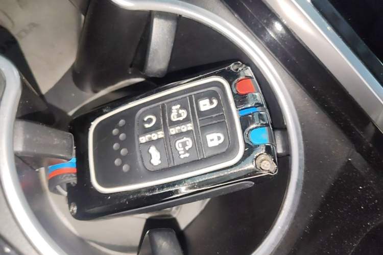 Used Honda Elysion 2022 2.0L eHEV Luxury Edition Vehicle Key