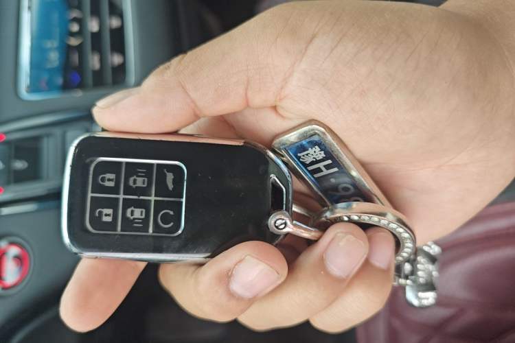 Used Honda Elysion 2022 2.0L eHEV Luxury Edition Vehicle Key