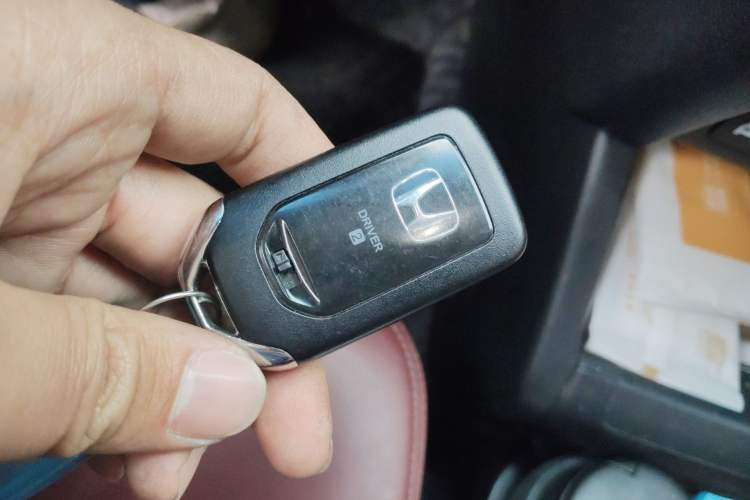 Used Honda Elysion 2022 2.0L eHEV Prestige Edition Vehicle Key