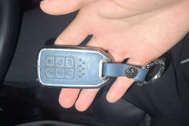 Used Honda Elysion 2022 2.0L eHEV Luxury First Edition Vehicle Key