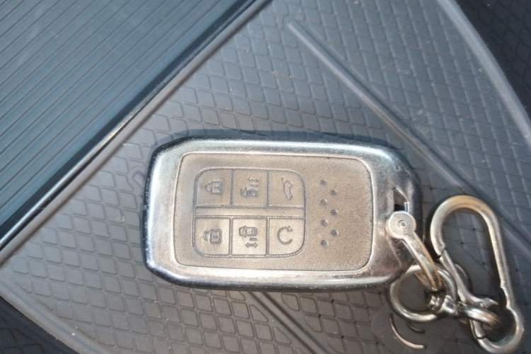 Used Honda Elysion 2022 2.0L eHEV Luxury Edition Vehicle Key