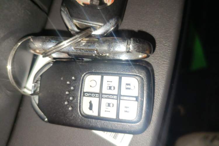 Used Honda Elysion 2022 2.0L eHEV Luxury First Edition Vehicle Key
