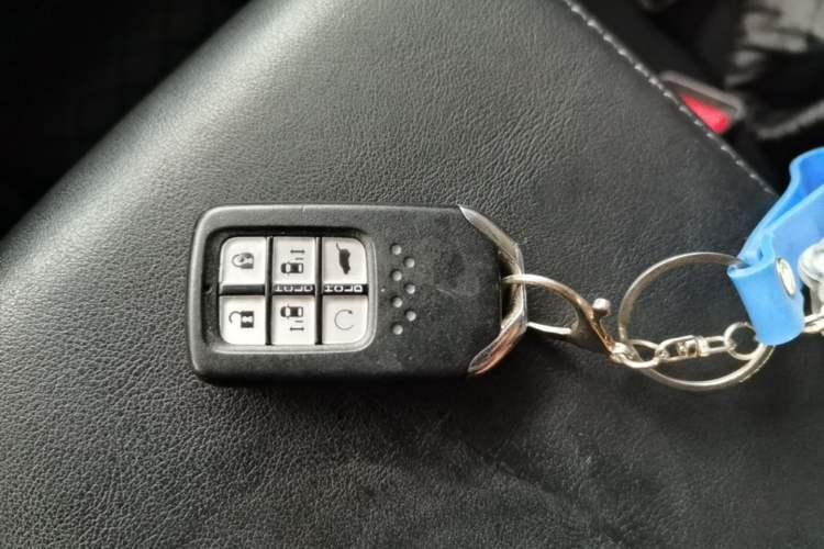 Used Honda Elysion 2022 2.0L eHEV Prestige Edition Vehicle Key