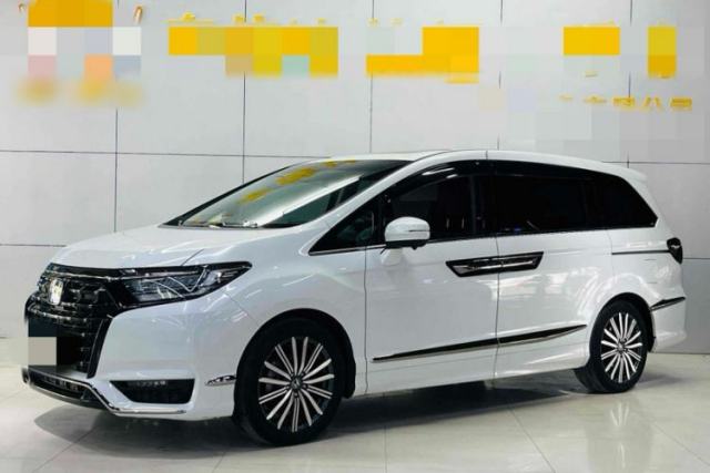 Used Honda Elysion 2022 2.0L eHEV Luxury First Edition