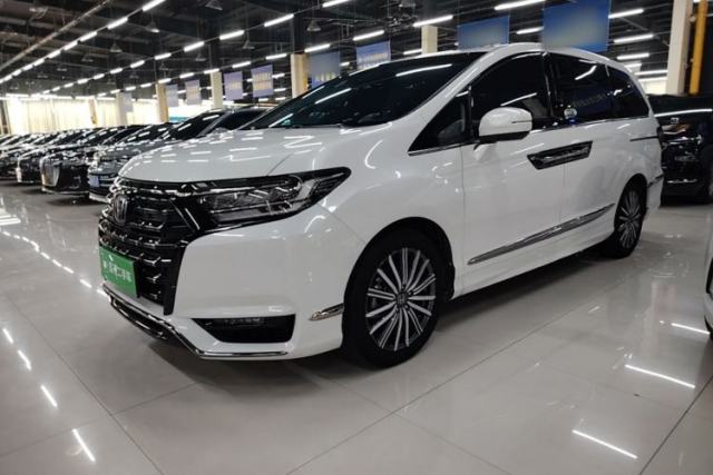 Used Honda Elysion 2022 2.0L eHEV Luxury First Edition