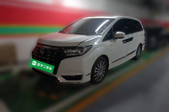 Used Honda Elysion 2022 2.0L eHEV Luxury First Edition