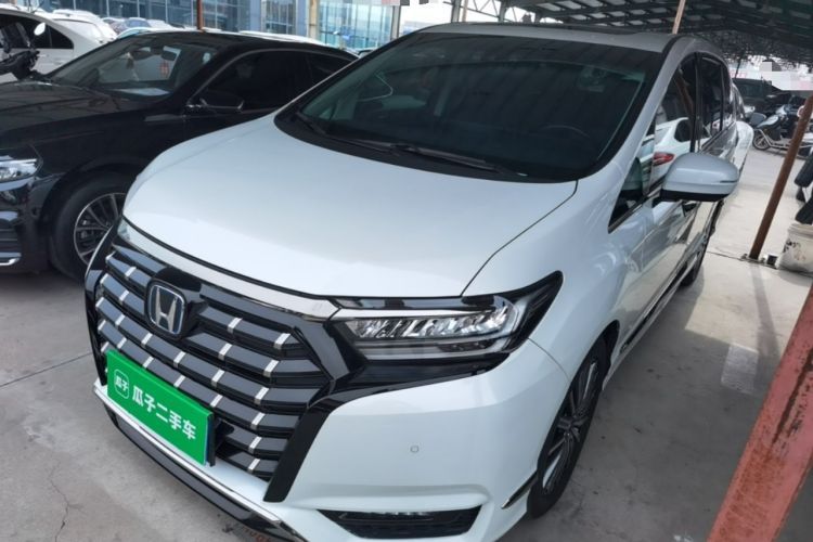 Used Honda Elysion 2022 2.0L eHEV Prestige Edition Guazi used car, China used car export, Used car for sale, Used Honda cars, Cheapest cars for sale