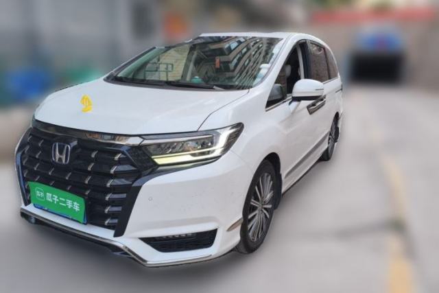 Used Honda Elysion 2022 2.0L eHEV Luxury Edition