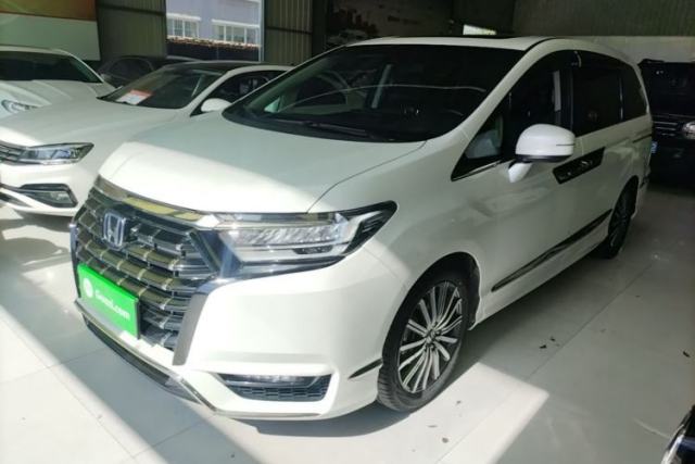 Used Honda Elysion 2022 2.0L eHEV Luxury First Edition