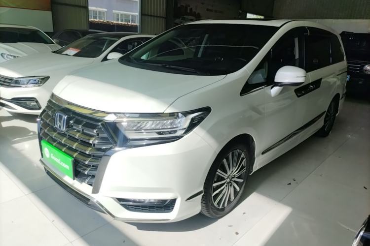 Used Honda Elysion 2022 2.0L eHEV Luxury First Edition Guazi used car, China used car export, Used car for sale, Used  cars, Cheapest cars for sale