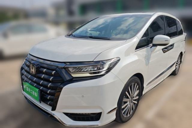 Used Honda Elysion 2022 2.0L eHEV Prestige Edition