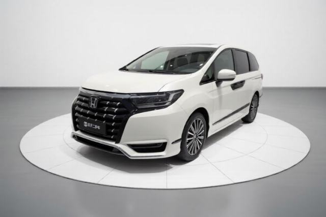 Used Honda Elysion 2022 2.0L eHEV Luxury First Edition