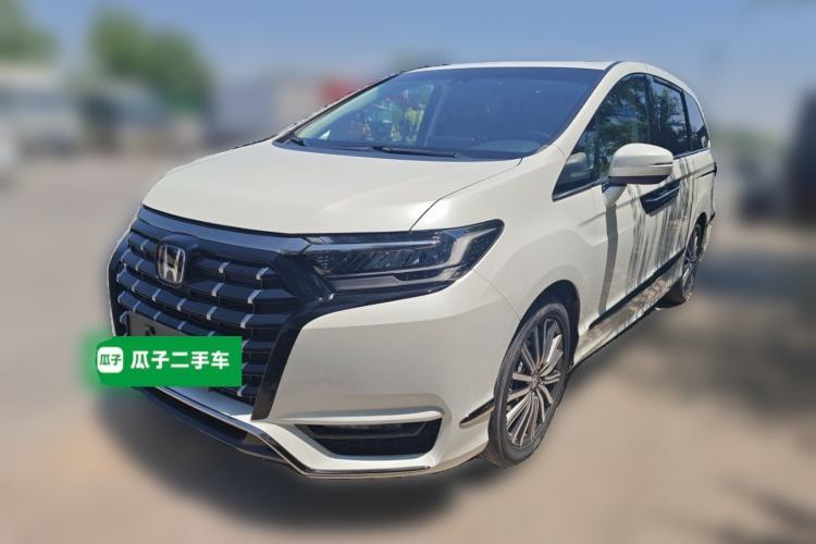 Used Honda Elysion 2022 2.0L eHEV Luxury First Edition Guazi used car, China used car export, Used car for sale, Used  cars, Cheapest cars for sale