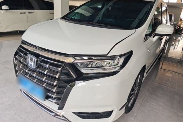 Used Honda Elysion 2022 2.0L eHEV Luxury First Edition