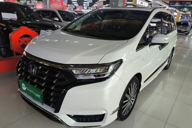 Used Honda Elysion 2022 2.0L eHEV Luxury Edition
