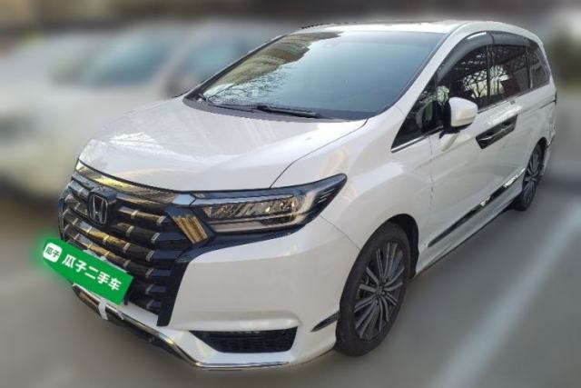 Used Honda Elysion 2022 2.0L eHEV Luxury Edition
