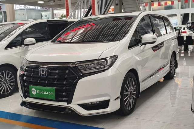 Used Honda Elysion 2022 2.0L eHEV Luxury Edition