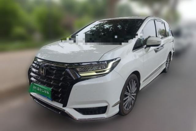 Used Honda Elysion 2022 2.0L eHEV Luxury Edition